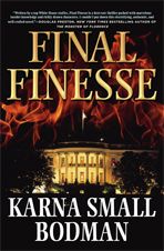 Final Finesse by Karna Small Bodman